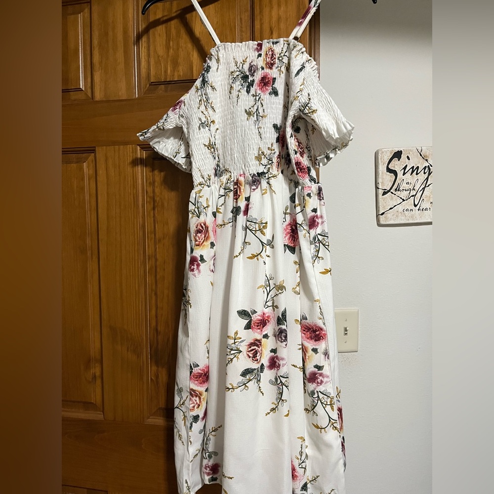 Flower Dress - image 1